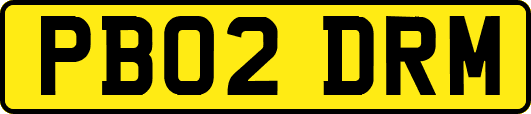 PB02DRM