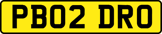 PB02DRO