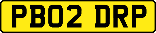 PB02DRP