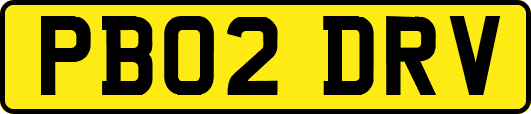 PB02DRV