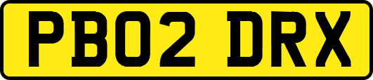 PB02DRX