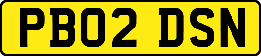 PB02DSN