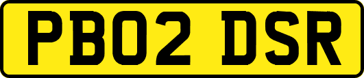 PB02DSR