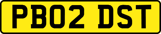 PB02DST