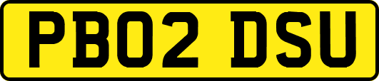 PB02DSU