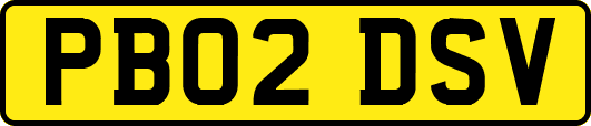 PB02DSV