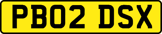 PB02DSX