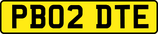 PB02DTE