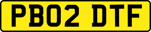 PB02DTF