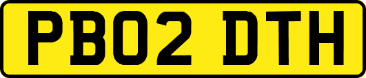 PB02DTH