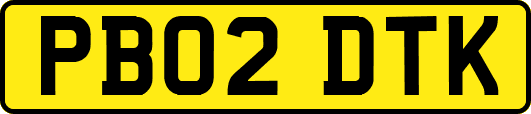 PB02DTK