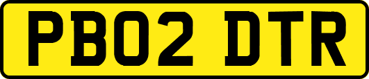 PB02DTR