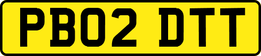 PB02DTT