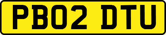 PB02DTU