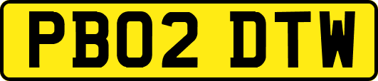 PB02DTW