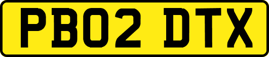 PB02DTX