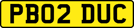 PB02DUC