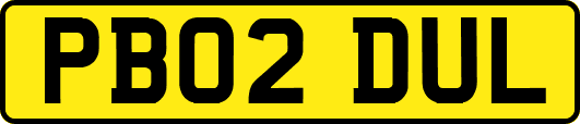 PB02DUL