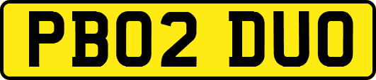 PB02DUO