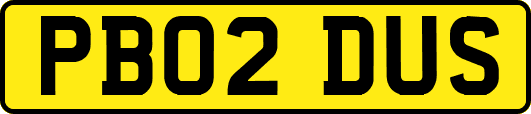 PB02DUS