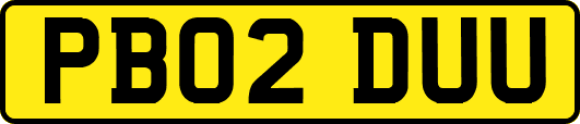 PB02DUU