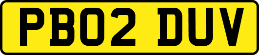 PB02DUV