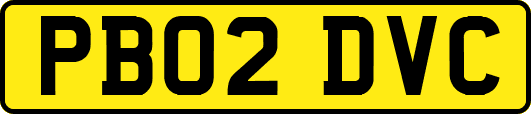 PB02DVC