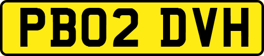PB02DVH
