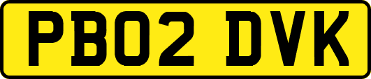 PB02DVK