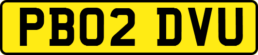 PB02DVU