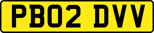 PB02DVV