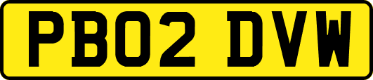 PB02DVW