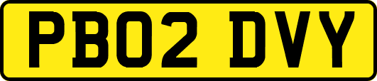 PB02DVY