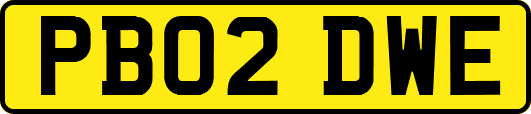 PB02DWE