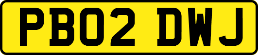 PB02DWJ