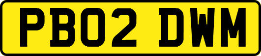 PB02DWM