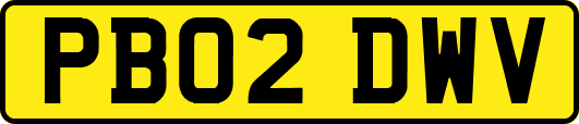 PB02DWV