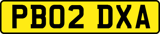 PB02DXA