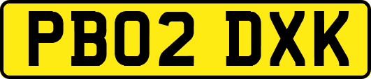 PB02DXK