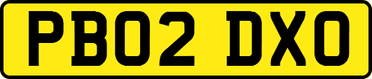 PB02DXO
