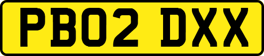 PB02DXX