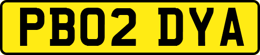 PB02DYA
