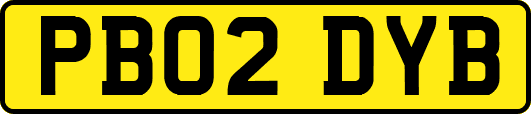 PB02DYB