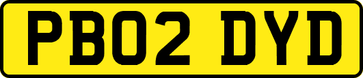 PB02DYD