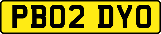 PB02DYO