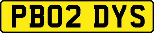 PB02DYS