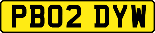 PB02DYW