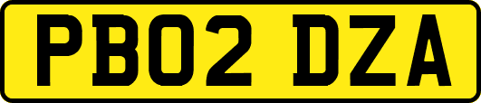 PB02DZA