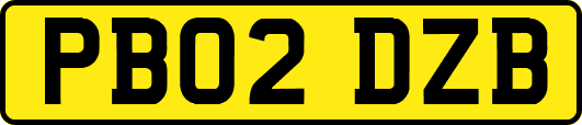 PB02DZB