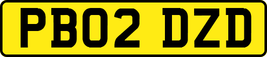 PB02DZD